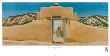 Another Church, Hernandez, New Mexico by Georgia O'keeffe Limited Edition Print