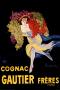 Cognac Gautier Freres by Leonetto Cappiello Limited Edition Pricing Art Print