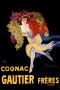 Cognac Gautier Freres by Leonetto Cappiello Limited Edition Print