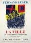 La Ville by Fernand Leger Limited Edition Print
