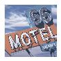 66 Motel by Anthony Ross Limited Edition Print