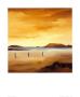Quiet Sands I by Hans Paus Limited Edition Pricing Art Print