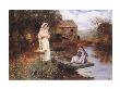 Afternoon Picnic by Henry John Yeend King Limited Edition Print