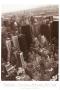 Manhattan View From A Helicopter by Ralph Uicker Limited Edition Print