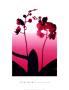 Light Plum Orchid by Nina Farrell Limited Edition Print