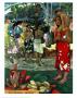 Hail Mary by Paul Gauguin Limited Edition Pricing Art Print
