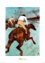 Course De Galop by Henri De Toulouse-Lautrec Limited Edition Print