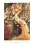 Alain Chartier by Edmund Blair Leighton Limited Edition Pricing Art Print