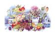 Summer Fruits by Alie Kruse-Kolk Limited Edition Print