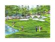 Augusta, 11Th Hole by Furmanski Limited Edition Print