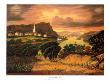 Hudson Valley, Sunset by Thomas Chambers Limited Edition Print