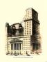 New York Stock Exchange by Trowbridge Limited Edition Pricing Art Print