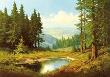 Waldesfrieden by Johannes Bochmann Limited Edition Print