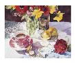 High Tea by Judy Koenig Limited Edition Print