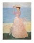 Femme A L'ombrelle by Aristide Maillol Limited Edition Pricing Art Print