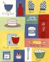 Utensil/Baking Ii by Lorraine Cook Limited Edition Print