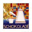 Schokolade by Naomi Mcbride Limited Edition Pricing Art Print