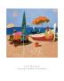 Resting Fisherman And Stromboli by Leon Morrocco Limited Edition Pricing Art Print