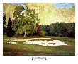 After The Rain At Merion by Michael G. Miller Limited Edition Print
