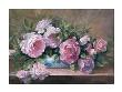 Peony Bounty Ii by Yumiko Ichikawa Limited Edition Print