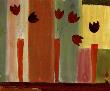 Tulips In Orange by Sangita Limited Edition Print