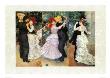 La Dance by Pierre-Auguste Renoir Limited Edition Print