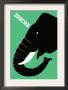 The Zoo, Elephant by Dmitri Bulanov Limited Edition Pricing Art Print