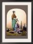 Woman Having Her Hair Done by Baron Von Raimund Stillfried Limited Edition Print