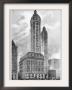 Singer Building, 1911 by Moses King Limited Edition Pricing Art Print
