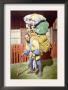 Peddler by Felice Beato Limited Edition Print