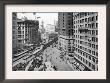 Looking Down Broadway Towards Herald Square, 1911 by Moses King Limited Edition Print