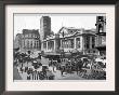 Fifth Avenue And The New York Public Library, 1911 by Moses King Limited Edition Print