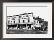 Hotel Kinsey And Meat Market by Clark Kinsey Limited Edition Print