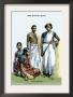 Hindu King And Family, 19Th Century by Richard Brown Limited Edition Print