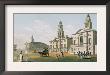 Blue-Coat Hospital Dublin, 1798 by James Malton Limited Edition Print