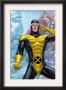X-Men: First Class Finals #3 Cover: Cyclops by Roger Cruz Limited Edition Print