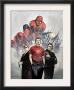 Powerless #1 Cover: Spider-Man, Peter Parker, Wolverine, Daredevil, Matt Murdock And Logan by Michael Gaydos Limited Edition Print