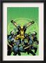 Wolverine #23 Cover: Wolverine by John Romita Jr. Limited Edition Pricing Art Print