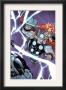 Avengers Vs. Atlas #2 Cover: Thor by Humberto Ramos Limited Edition Pricing Art Print
