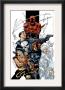 Marvel Spotlight: Marvel Knights 10Th Anniversary Cover: Daredevil by Joe Quesada Limited Edition Pricing Art Print