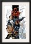 Marvel Spotlight: Marvel Knights 10Th Anniversary Cover: Daredevil by Joe Quesada Limited Edition Print