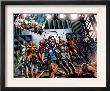 Dark Avengers #1 Group: Marvel Boy by Mike Deodato Jr. Limited Edition Pricing Art Print