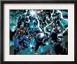 Punisher #8 Group: Beast, Captain America, Thor And She-Hulk by Tan Eng Huat Limited Edition Pricing Art Print