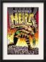 Incredible Hulk #112 Cover: Hercules by Arthur Adams Limited Edition Pricing Art Print