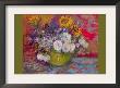Still-Life With Roses And Sunflowers by Vincent Van Gogh Limited Edition Pricing Art Print