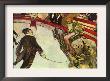 In The Circus by Henri De Toulouse-Lautrec Limited Edition Print