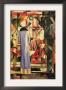 Large Bright Showcase by Auguste Macke Limited Edition Pricing Art Print