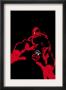 Daredevil: Father #4 Cover: Daredevil by Joe Quesada Limited Edition Print