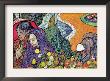 Promenade In Arles by Vincent Van Gogh Limited Edition Print