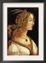 Portrait Of Simonetta Vespucci by Sandro Botticelli Limited Edition Pricing Art Print